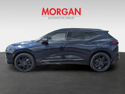 2020 Chevrolet Blazer — photo 7 view