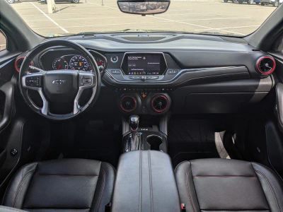 2020 Chevrolet Blazer — photo 16 view