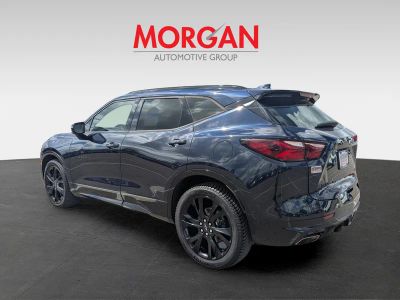 2020 Chevrolet Blazer — engine compartment view