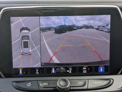 2020 Chevrolet Blazer — photo 23 view