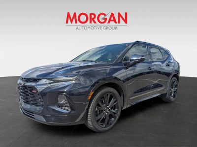 2020 Chevrolet Blazer — photo 8 view