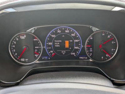 2020 Chevrolet Blazer — photo 28 view