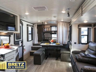 2025 Keystone RV Cougar Half-Ton - Photo 23