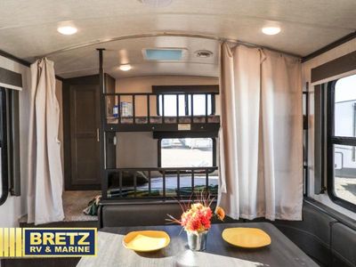 2025 Keystone RV Cougar Half-Ton - Photo 12