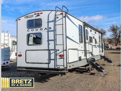 2025 Keystone RV Cougar Half-Ton - Photo 7