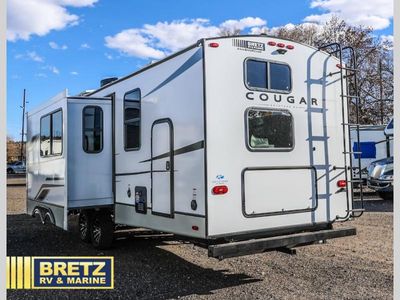 2025 Keystone RV Cougar Half-Ton - Photo 5
