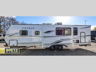 2025 Keystone RV Cougar Half-Ton - Photo 9