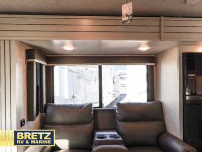 2025 Keystone RV Cougar Half-Ton - Photo 11
