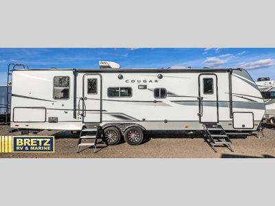 2025 Keystone RV Cougar Half-Ton - Photo 8