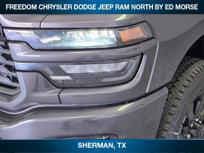2026 RAM Ram 2500 — detail view