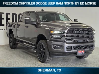 2026 RAM Ram 2500 — side profile view