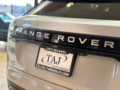 2018 Land Rover Range Rover Velar - Photo 31