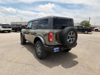 2026 Ford Bronco — detail view