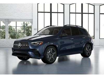 2026 Mercedes-Benz GLE — photo 81 view