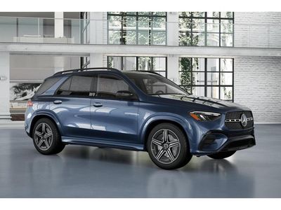 2026 Mercedes-Benz GLE — photo 12 view