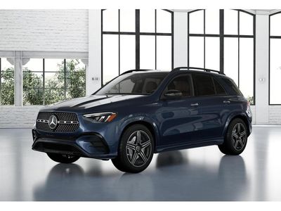 2026 Mercedes-Benz GLE — photo 39 view