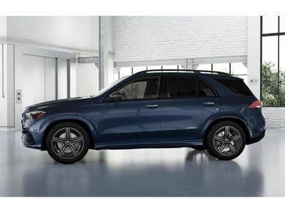 2026 Mercedes-Benz GLE — photo 77 view