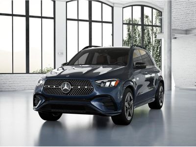 2026 Mercedes-Benz GLE — photo 83 view