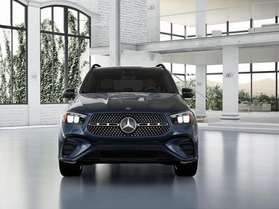 2026 Mercedes-Benz GLE — photo 7 view