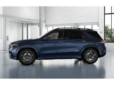 2026 Mercedes-Benz GLE — photo 35 view