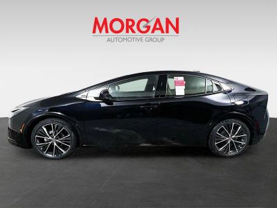 2026 Toyota Prius — engine compartment view