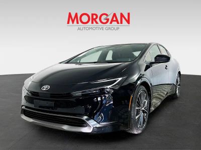 2026 Toyota Prius — photo 7 view