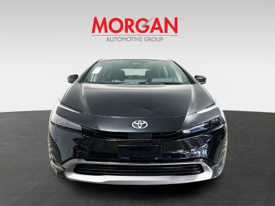 2026 Toyota Prius — photo 8 view