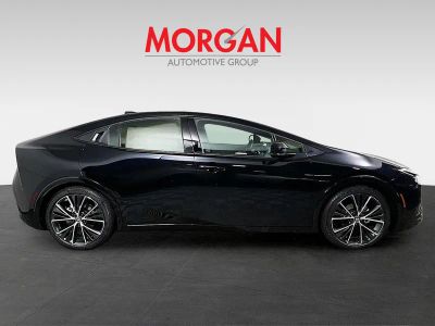 2026 Toyota Prius — side profile view