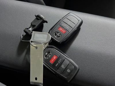 2026 Toyota Prius — photo 33 view