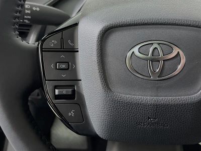 2026 Toyota Prius — photo 16 view
