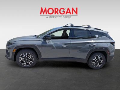 2026 Hyundai TUCSON — photo 7 view