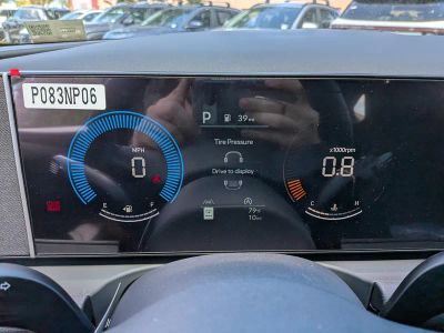 2026 Hyundai TUCSON — photo 28 view