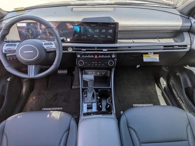 2026 Hyundai TUCSON — photo 17 view