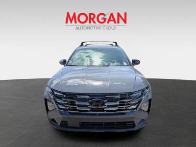 2026 Hyundai TUCSON — photo 10 view