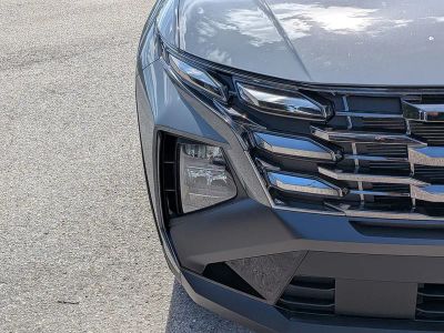 2026 Hyundai TUCSON — photo 9 view