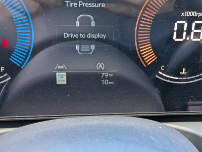 2026 Hyundai TUCSON — photo 29 view