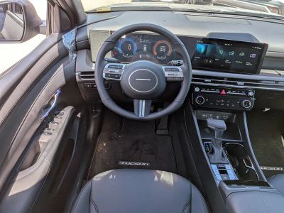 2026 Hyundai TUCSON — photo 18 view