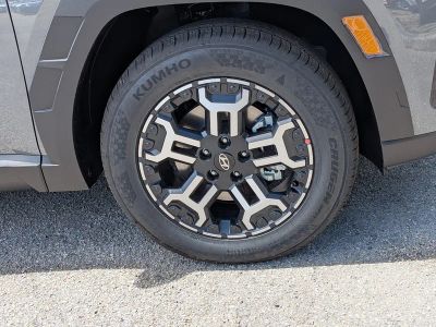 2026 Hyundai TUCSON — photo 11 view