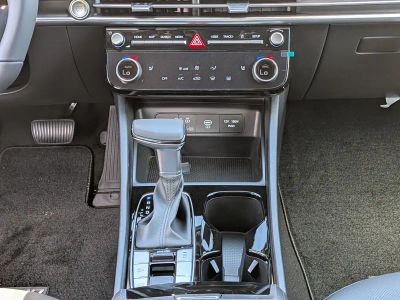 2026 Hyundai TUCSON — photo 21 view