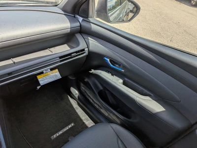 2026 Hyundai TUCSON — photo 19 view