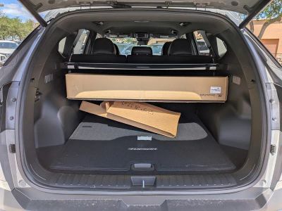 2026 Hyundai TUCSON — photo 13 view