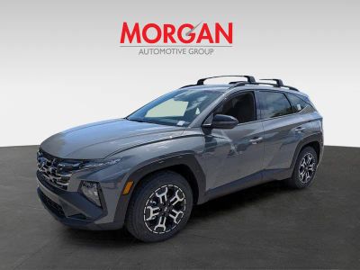 2026 Hyundai TUCSON — photo 8 view