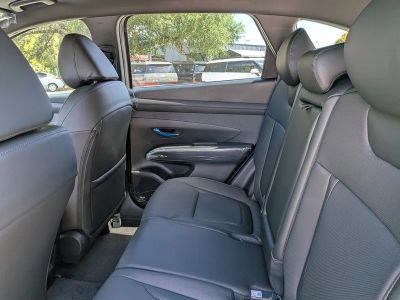 2026 Hyundai TUCSON — photo 15 view