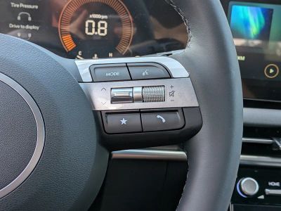 2026 Hyundai TUCSON — photo 26 view