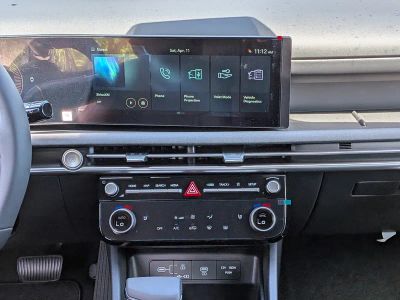 2026 Hyundai TUCSON — photo 20 view
