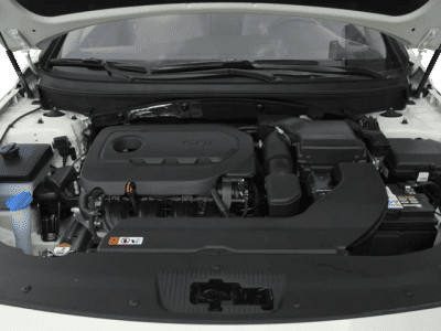 2017 Hyundai Sonata - Photo 19