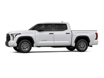 2026 Toyota Tundra — detail view