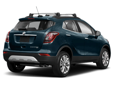 2020 Buick Encore — detail view