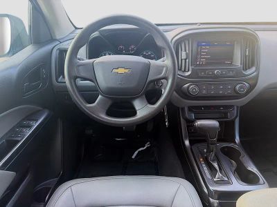 2021 Chevrolet Colorado — photo 19 view