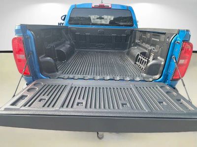 2021 Chevrolet Colorado — photo 24 view